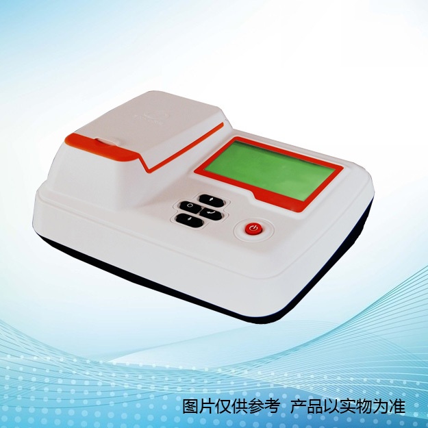 GDYQ-4000S食盐碘快速测定仪的图片