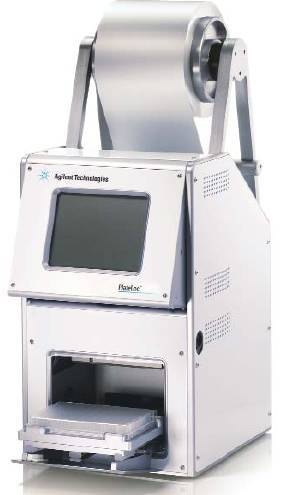 安捷伦PlateLoc微孔板热封膜机的图片