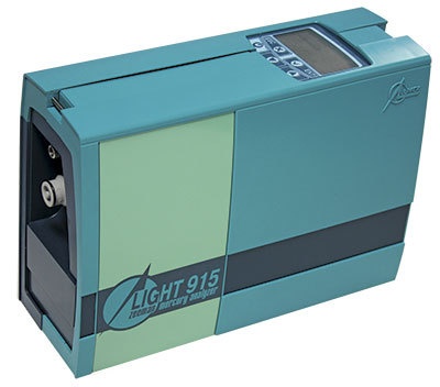 LUMEX超轻便携气汞分析仪Light 915（测汞仪）的图片