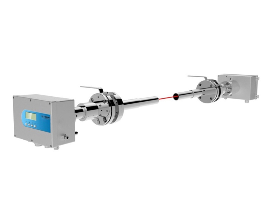 聚光科技CLA-8000激光燃烧分析仪的图片