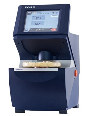 福斯奶酪分析仪DairyScan的图片