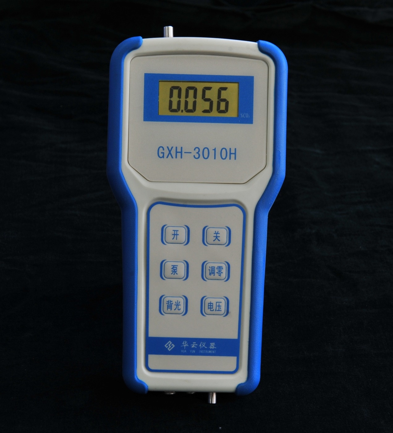 GXH-3010H(具有一键式自动调零）