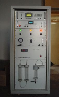 多组分气体分析系统的图片