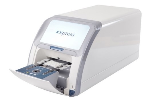 BJS定量PCR仪xxpress的图片