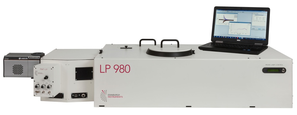 LP980系列激光闪光光解光谱仪的图片