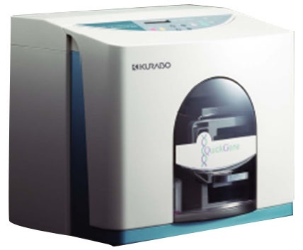 Kurabo QuickGene-810核酸提取系统的图片