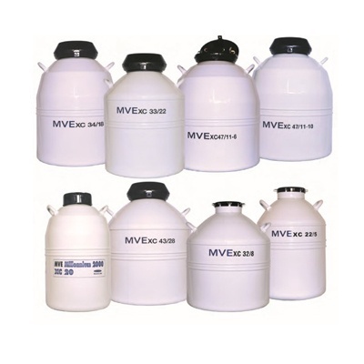 MVE XC系列液氮罐的图片