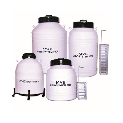 MVE CryoSystem液氮罐的图片