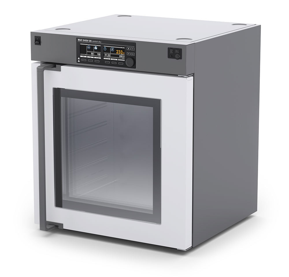 德国IKA/艾卡Oven 125 control - dry glass烘箱的图片