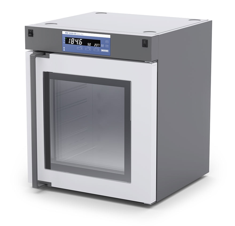 德国IKA/艾卡Oven 125 basic dry - glass烘箱的图片