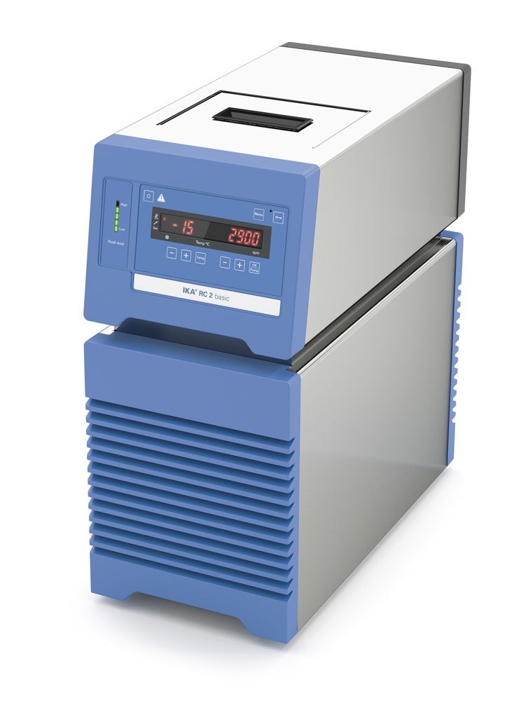 德国IKA/艾卡RC 2 Basic制冷恒温循环器