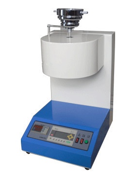 溶体流动速率测试仪（熔融指数仪）的图片