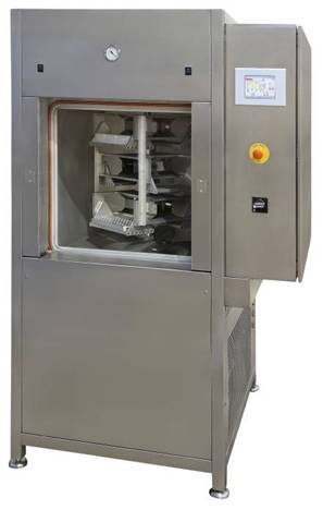 德国zirbus冷冻干燥机-离心干燥器的图片
