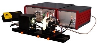 CIMPS-abs光电化学透射/吸收光谱测量系统的图片