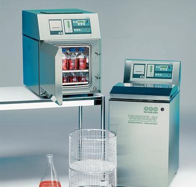 德国HP高压灭菌器的图片