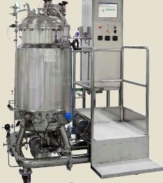 意大利solaris生物反应器/发酵罐-控制器的图片
