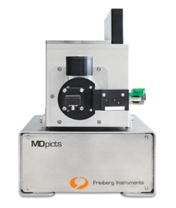 MDpicts微波探测光诱导电流瞬态谱仪