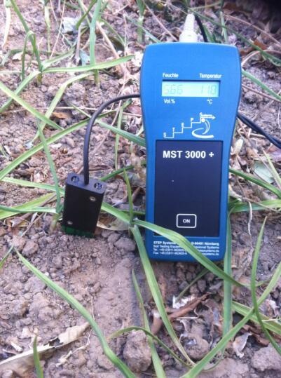 德国STEPS土壤温湿度速测仪MST3000＋的图片