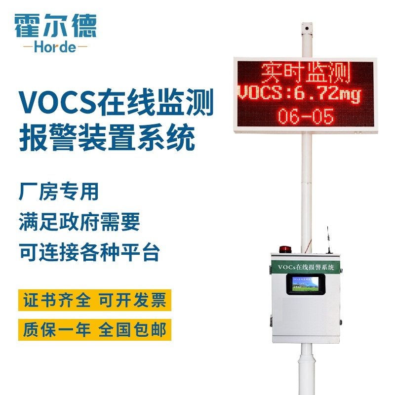 vocs在线监测仪的图片