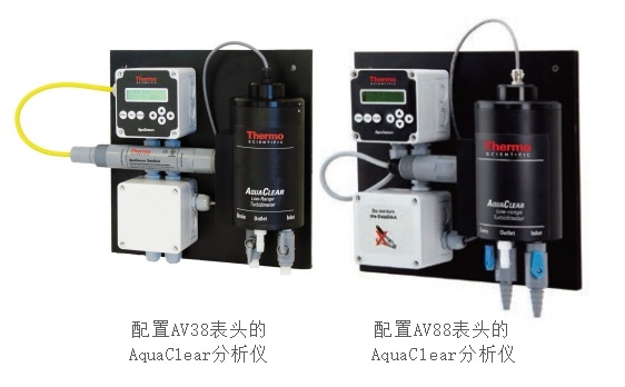 赛默飞Thermo Orion低量程浊度分析仪AquaClear的图片