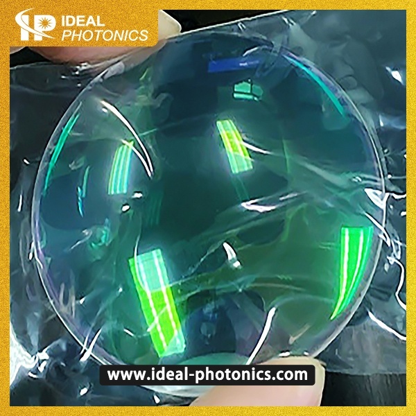 光学元件镀膜（窗片，透镜，光纤尾纤）的图片