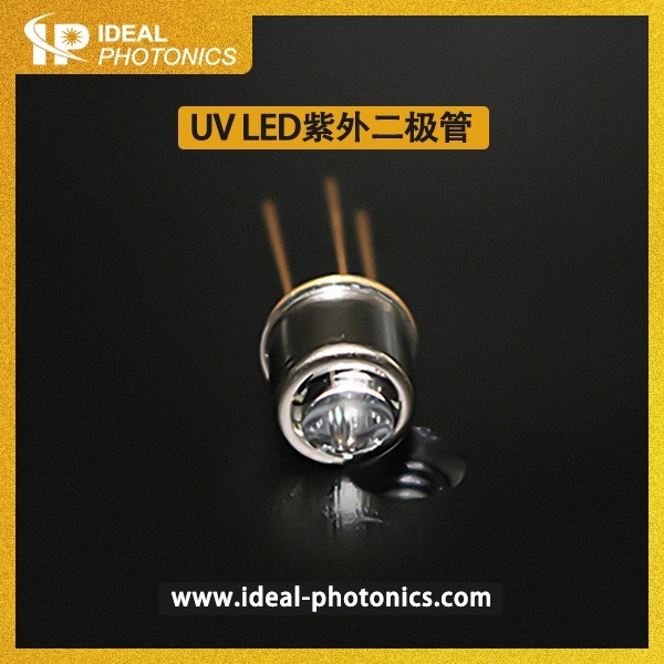 UV LED紫外二极管的图片