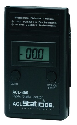 ACL 350静电电压测试仪的图片