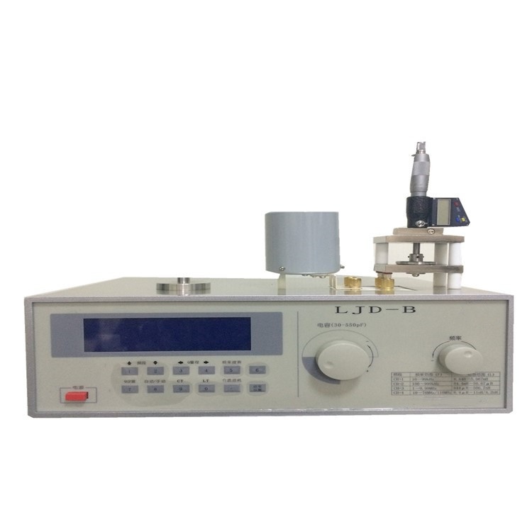 材料介电常数测定仪（介电常数测试仪）的图片