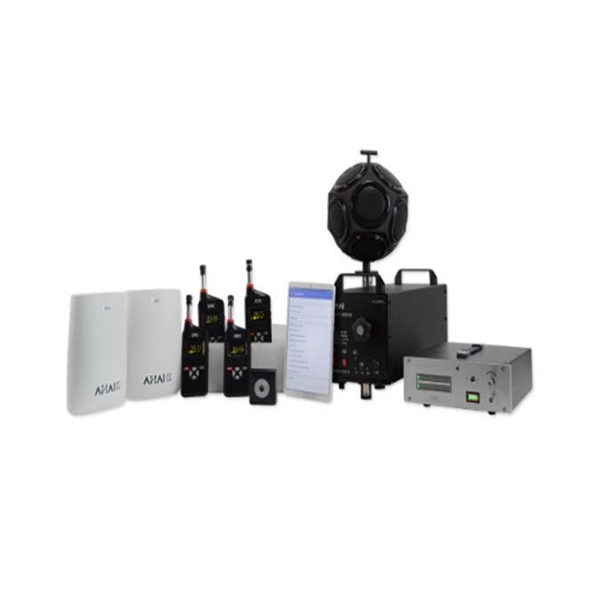爱华无线建筑声学测量系统AHAI1002的图片