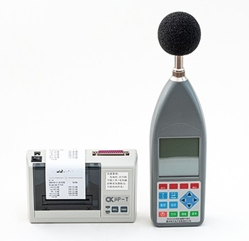 聚创环保HS6228A（FB）型多功能噪声分析仪的图片