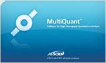 定量功能软件SCIEX MultiQuant™的图片