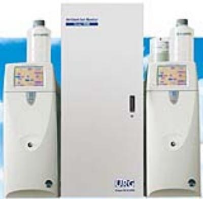 赛默飞离子色谱URG9000系列大气中气溶胶及气体组分在线离子色谱监测系统
