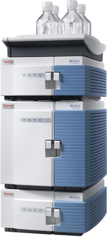Accela高速液相色谱系统(HPLC)的图片