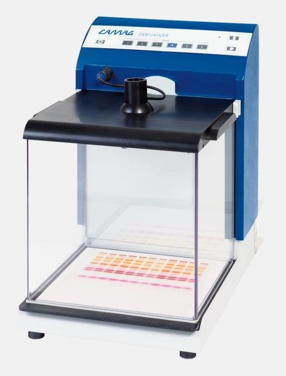 CAMAG Derivatizer薄层色谱自动喷雾箱的图片