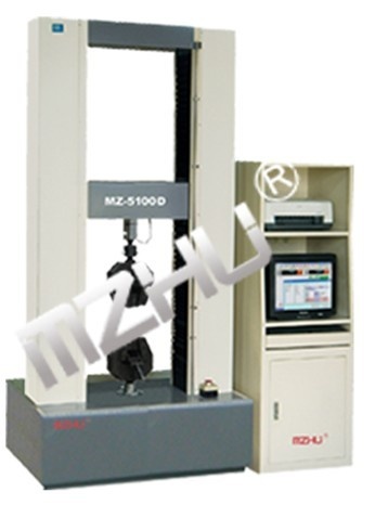 GB/T19242硫化橡胶压扁与剪切蠕变试验机的图片