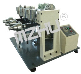 GB/T12721、ISO6945胶管耐磨耗试验机的图片