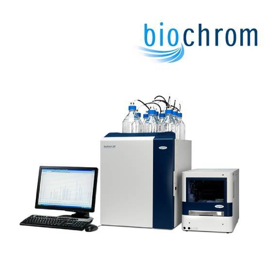 Biochrom 30+全自动氨基酸分析仪的图片