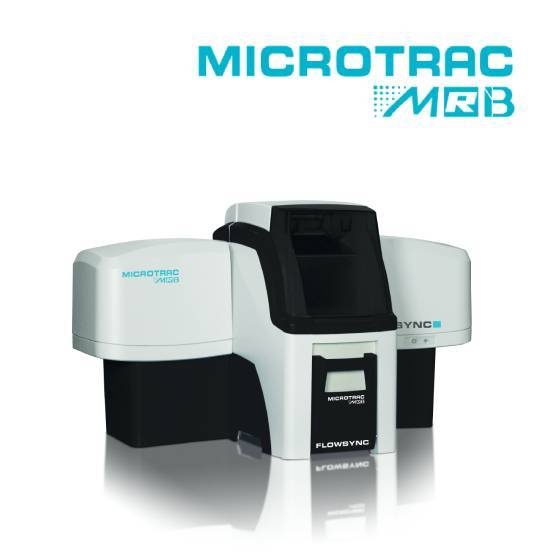Microtrac激光粒度粒形分析仪SYNC