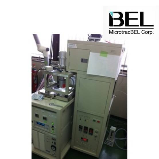 拜尔Belsorp-PVT多功能吸附过程分析仪的图片