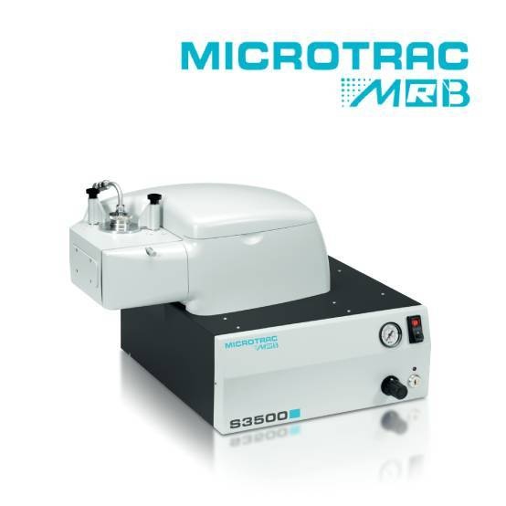 麦奇克S3500SI激光粒度粒形分析仪