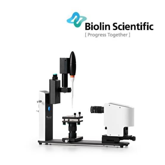 Biolin光学接触角测量仪Theta Lite的图片