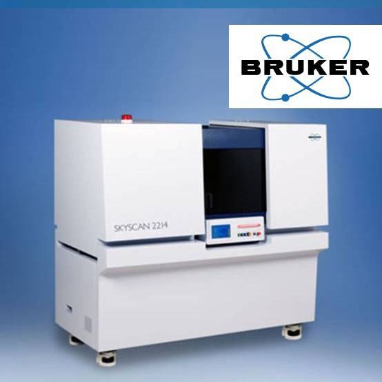 Bruker多量程X射线三维纳米显微成像系统（3D XRM）