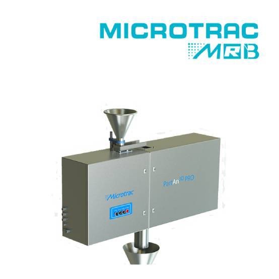 Microtrac PARTAN 3D PRO在线颗粒图像分析仪
