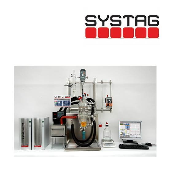 SYSTAG Calo2310全自动反应量热仪