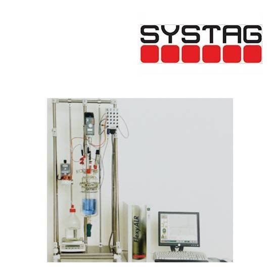 SYSTAG Flexy-ALR全自动化学反应仪