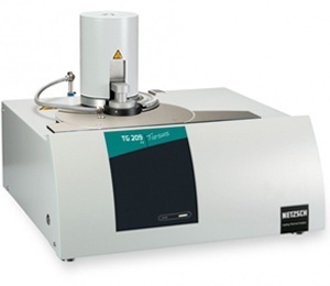 耐驰TG209F3热重分析仪的图片