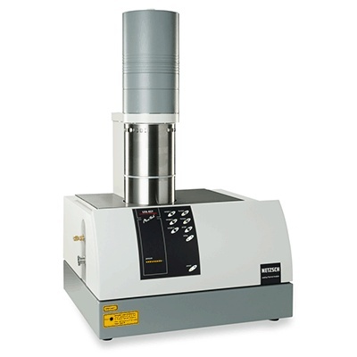 耐驰LFA457激光导热系数测量仪的图片