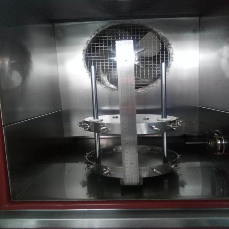 不锈钢耐腐蚀臭氧老化试验机的图片