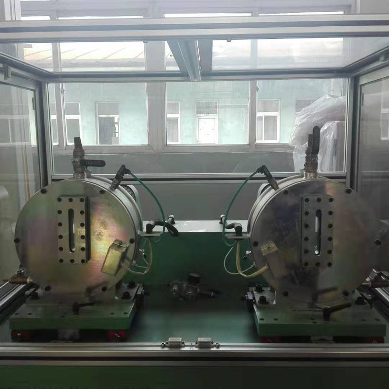 MZ-4005Cdn多功能油封旋转性能试验机(低温与泥水)的图片