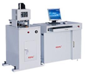 GB1687硫化橡胶压缩生热或疲劳性能试验机的图片